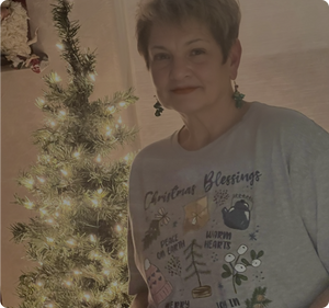 <p><strong>Christmas Challenge</strong></p><p>I was in a holiday challenge this past Christmas & had to wear a DIFFERENT holiday shirt everyday from Dec. 1st thru the 25th. Needless to say, Love in Faith supplied the majority!</p><p></p>