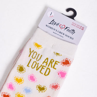 Loved Crew Socks