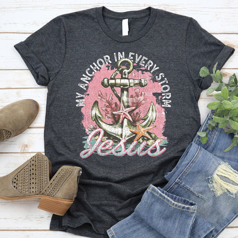 Anchor Tee