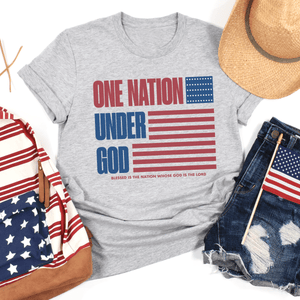 One Nation Under God Tee