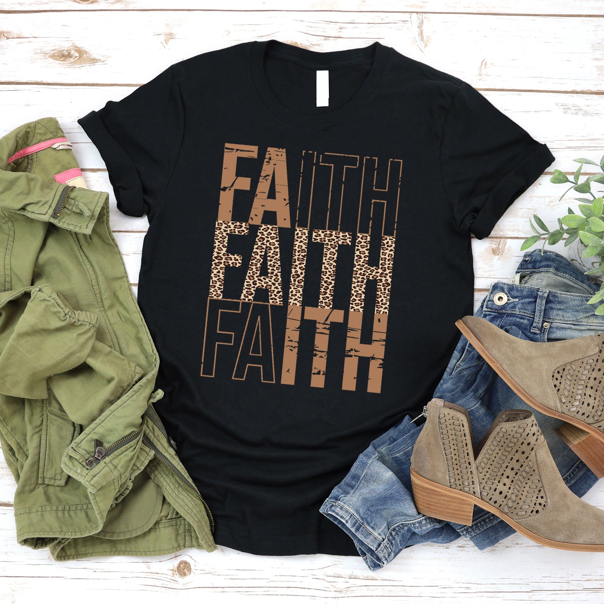 Faith Tee Love in Faith